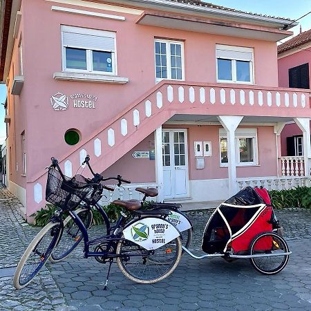 Granny'S Guesthouse Praia de Mira Εξωτερικό φωτογραφία