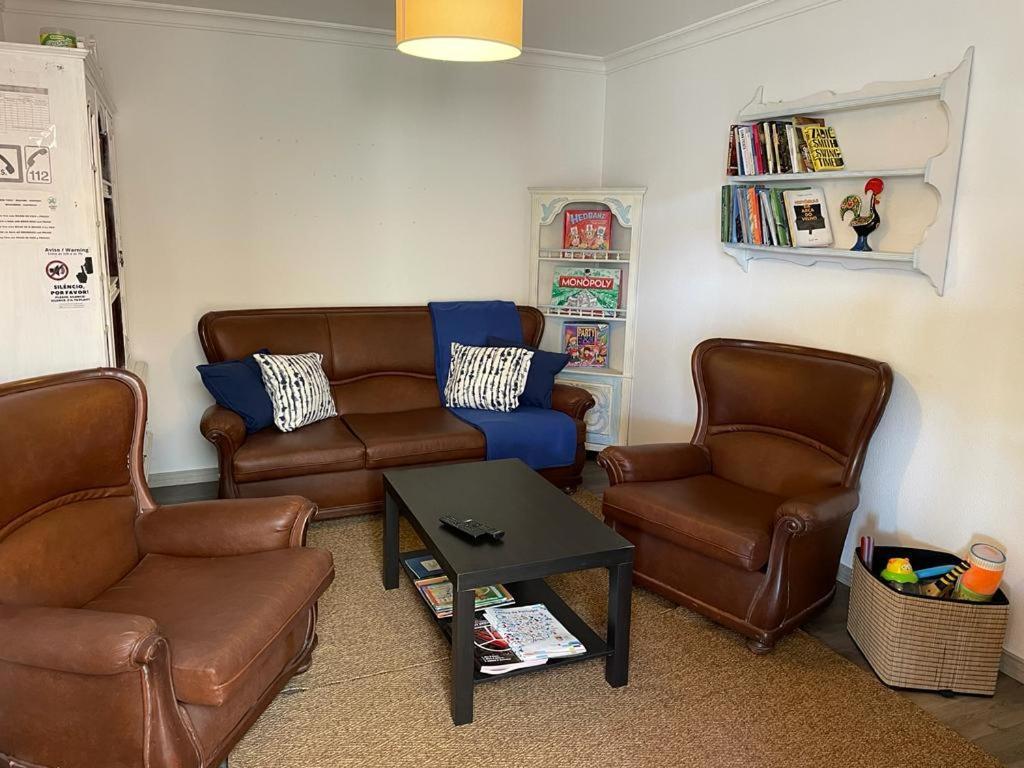Granny'S Guesthouse Praia de Mira Εξωτερικό φωτογραφία