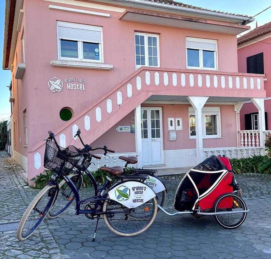 Granny'S Guesthouse Praia de Mira Εξωτερικό φωτογραφία