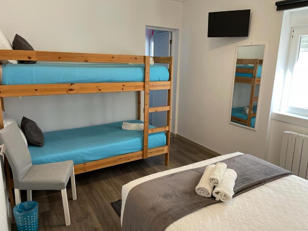 Granny'S Guesthouse Praia de Mira Εξωτερικό φωτογραφία